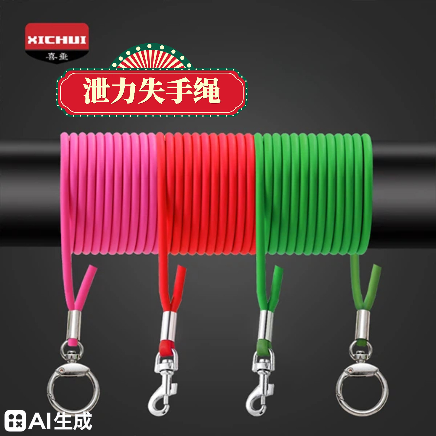 钓大物神器泄力失手绳