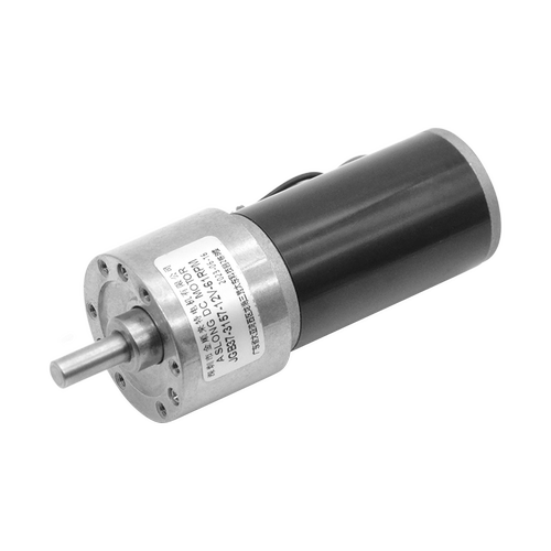 JGB37-3157微型直流减速马达 饲喂器碳刷钢管大扭矩小电机 12V24V