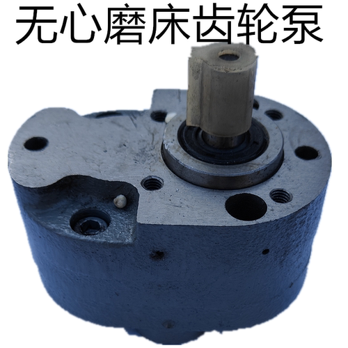 磨床齿轮泵1040无心磨床齿轮泵