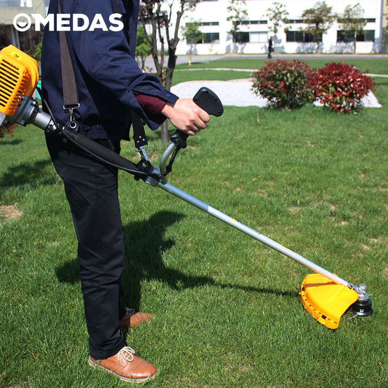 二冲程斜挂式汽油割灌机