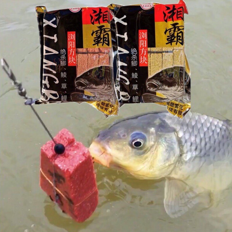大力水手湘霸湖南浏阳钩钓法浏阳坨方块水库野钓海竿钓鱼翻板鱼饵