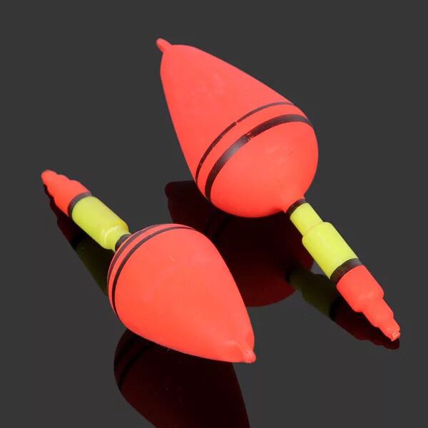 海竿浮钓鲢鳙大肚漂