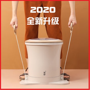 拾秒免电手动衣物脱水机神器学生宿舍小型不用电拉甩干桶非洗衣机