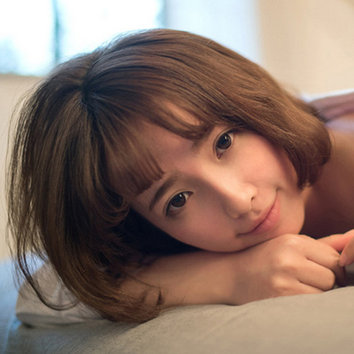 Perruque ANNA LUO  .  tete BOBO - Ref 2607415 Image 1