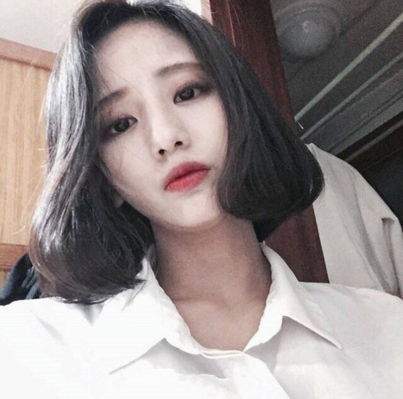 Perruque ANNA LUO  .  cheveux courts - Ref 2608608 Image 1