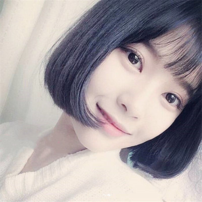 Perruque ANNA LUO  .  cheveux courts - Ref 2607425 Image 4