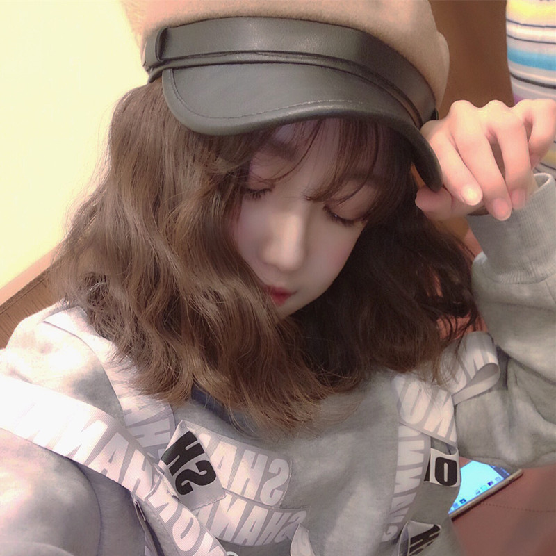 Perruque ANNA LUO  .  cheveux courts - Ref 2609499 Image 4