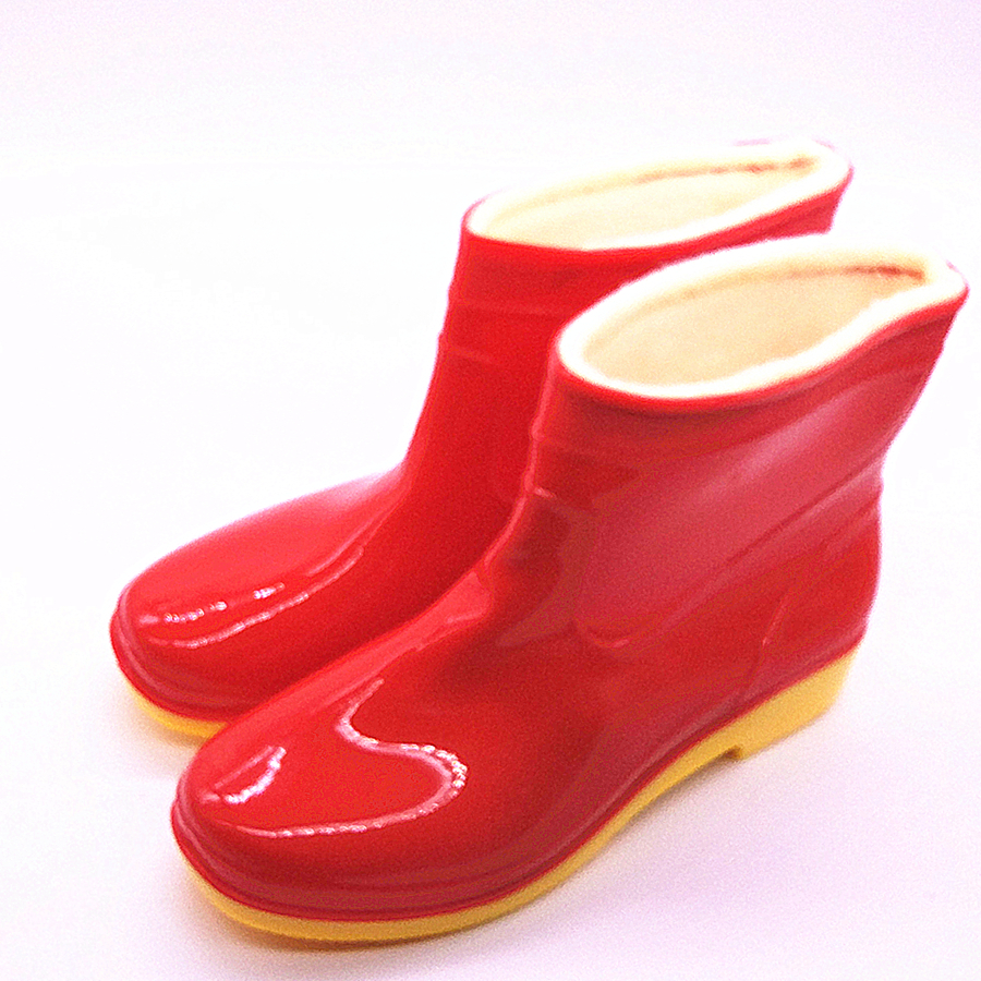 Chaussures en caoutchouc confortable - Ref 930870 Image 4