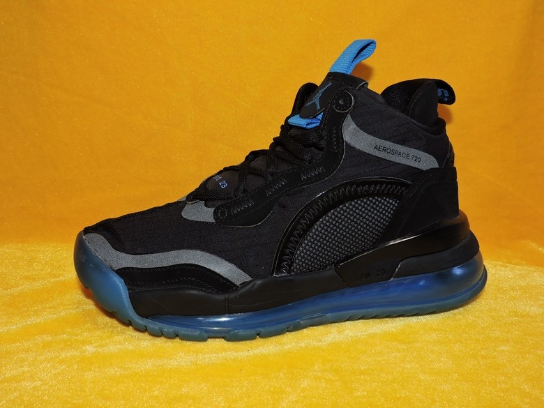 二手JORDAN AEROSPACE 720气垫运动篮球鞋40.5码