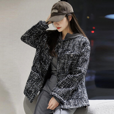 2025新款中长款聚酯纤维批发