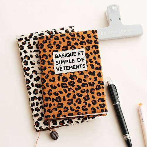 手工制作MD本布艺封套