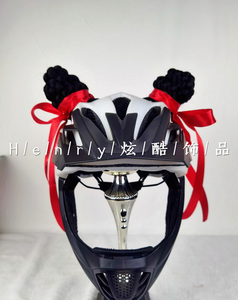 儿童平衡车轮滑雪成人电动头盔