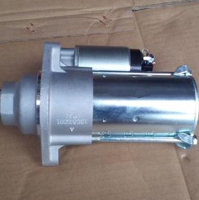 原装正品五菱宏光 宏光S宝骏6301.5 排量发动机启动马达 马达总成