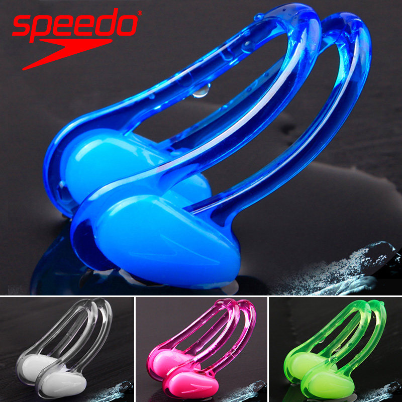 speedo Nose clip Swimming major silica gel waterproof non-slip Swimming Stuffy nose Swimming equipmentin the Sports/Yoga/Fitness/Fans supplies , Swim , Swimming equipment , Nose clip  category - from Buy2taobao.com to provide professional Taobao agent buy service