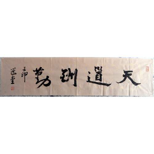 高精11临摹手写饶宗颐选