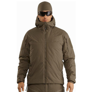 棉衣男装鸟家同款阿童木战术棉服冬季保暖棉衣户外防寒服男士外套