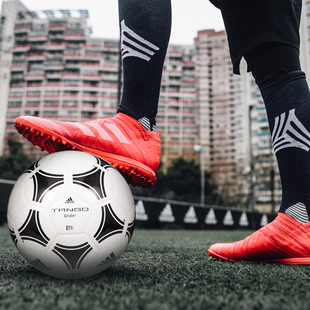 【购】阿迪达斯TANGO GLIDER足球成人儿童联赛训练比赛标准5号球D