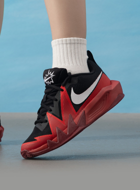 幸运叶子|Nike耐克大童鞋运动鞋S.T.Dynamite缓震回弹耐磨篮球鞋
