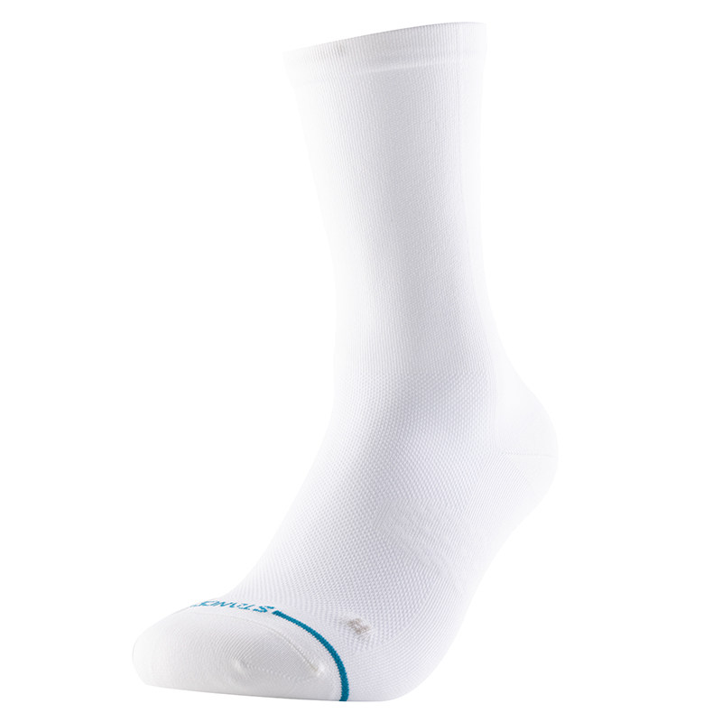 STANCE男袜女袜新款运动中筒袜子跑步健身篮球训练干爽透气休闲袜