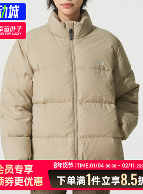 NEW BALANC男装女装羽绒服冬季户外防风保暖轻薄羽外套AWJ44301