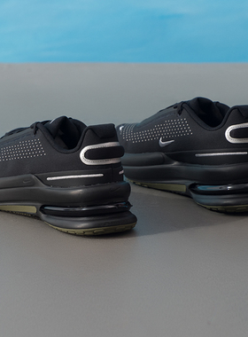 耐克官方男鞋新款AIR ZOOM UPTURN运动鞋缓震透气跑步鞋休闲鞋男