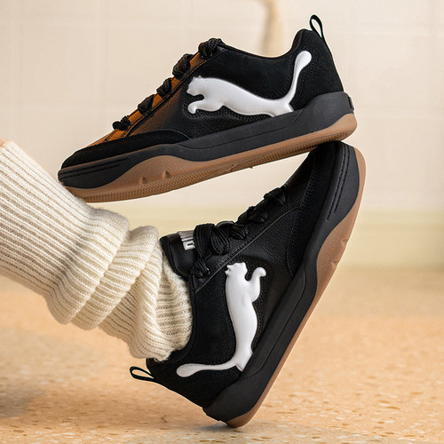 彪马男女同款官方正品Park Lifestyle板鞋2026春季款休闲鞋情侣鞋