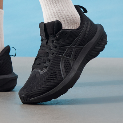 亚瑟士男鞋GT1000 14稳定支撑透气马拉松竞速运动跑步鞋1011C077