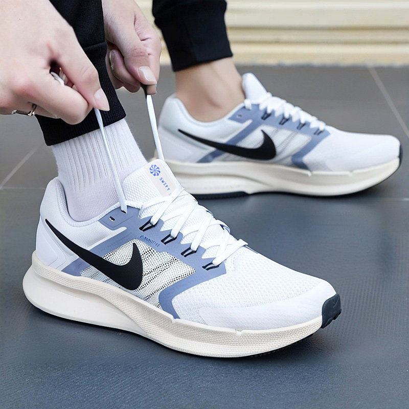 Nike耐克运动鞋男鞋官方正品26春季新款休闲鞋网面飞线跑步鞋男款