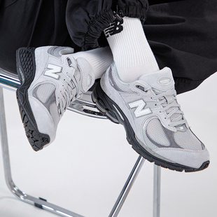 New Balance NB2002R男鞋女鞋春新款复古休闲鞋情侣网面运动鞋子