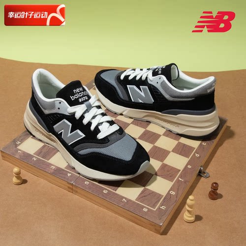 幸运叶子|New Balance男鞋女鞋NB 997R系列运动鞋低帮复古休闲鞋