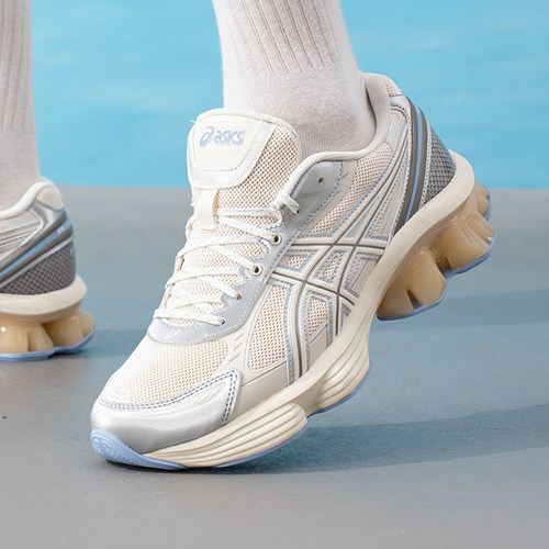 ASICS亚瑟士老爹鞋男2026新款夏季运动鞋GEL-KINETIC FLUENT