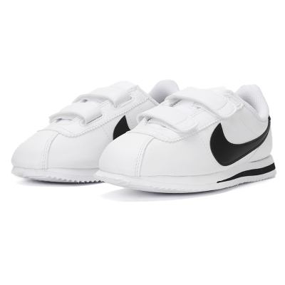NIKE耐克官方正品男童女童鞋秋冬新款CORTEZ BASIC SL休闲运动鞋