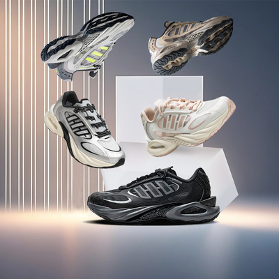 幸运叶子|阿迪达斯男女秋季CLIMACOOL VENTO 4清风情侣跑步运动鞋