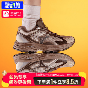 美津浓凉鞋男鞋女鞋秋季新款运动鞋跑步鞋溯溪鞋RACER TRAIL SE