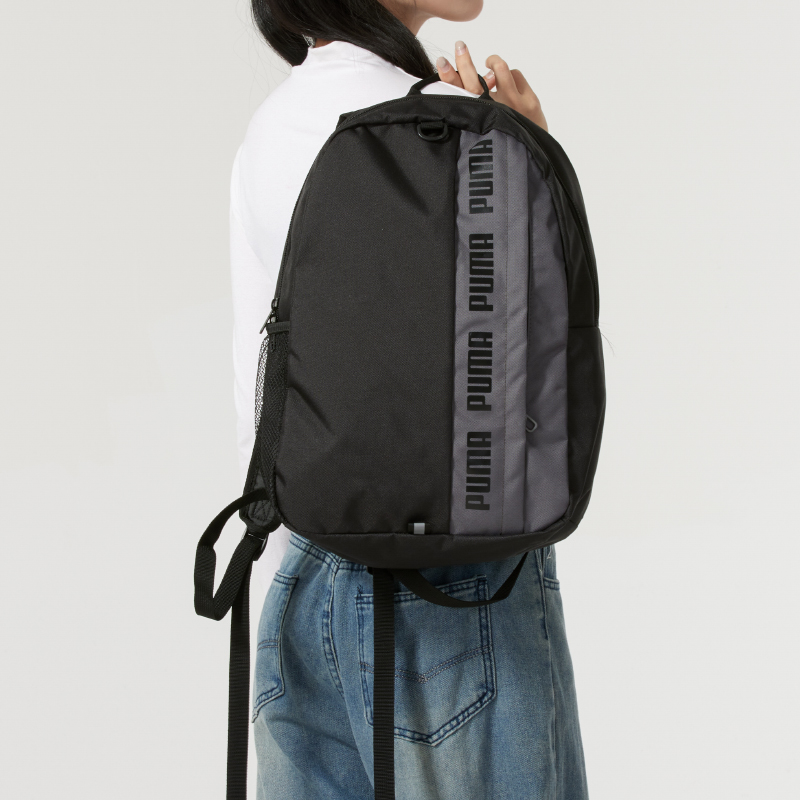 彪马男包女包学生书包运动包休闲包户外双肩包旅行包电脑包076622