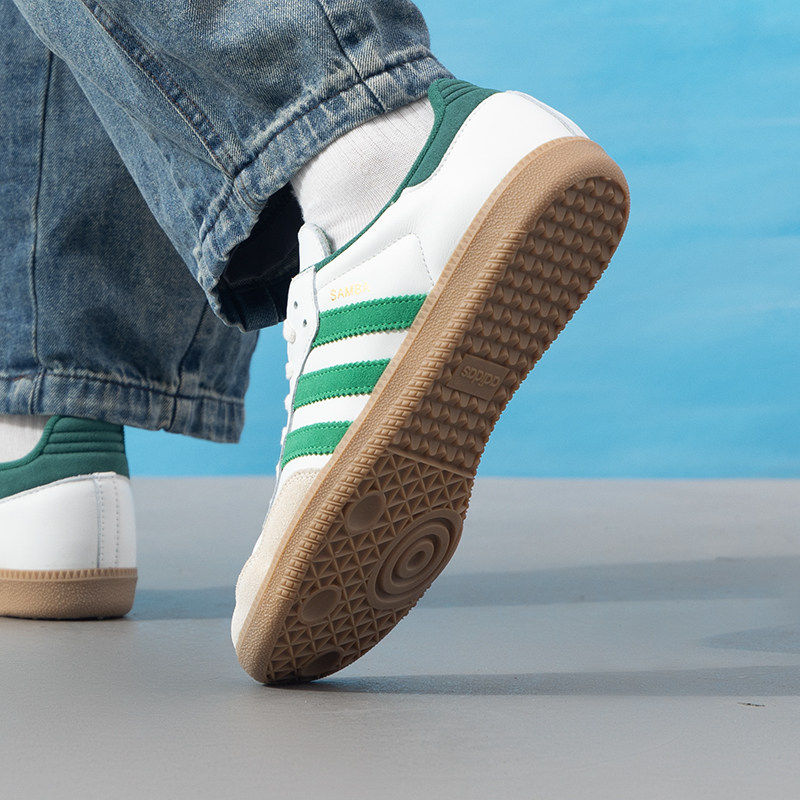 阿迪达斯三叶草男鞋女鞋25秋新款运动鞋轻便慢跑鞋缓震耐磨休闲鞋,运动鞋new,运动休闲鞋,淘宝优惠券,粉丝福利购,淘宝优惠卷