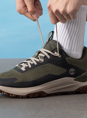 Timberland添柏岚官方男鞋MOTION ACCESS轻量透气舒适徒步鞋A6DJK