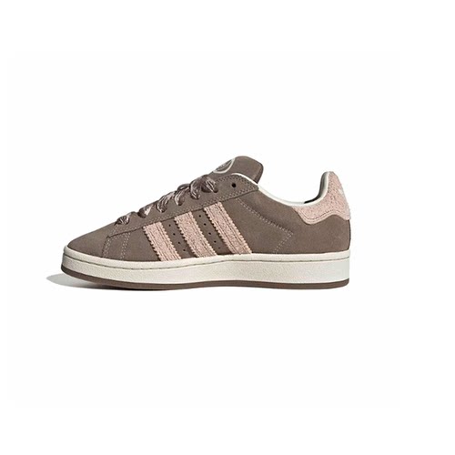 幸运叶子丨adidas阿迪达斯三叶草面包鞋2026女CAMPUS 00S厚底板鞋