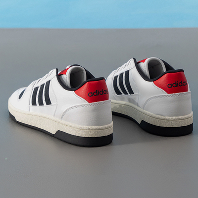阿迪达斯官方正品板鞋男鞋女鞋2025新款运动休闲鞋情侣复古鞋子