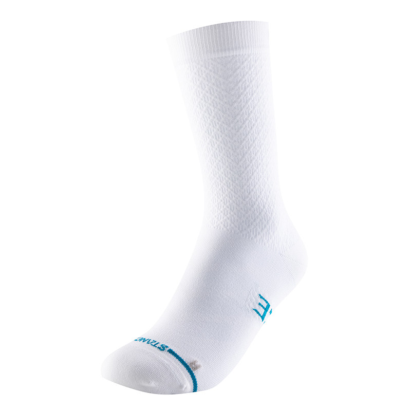 STANCE男袜女袜新款运动中筒袜子跑步健身篮球训练舒适透气休闲袜