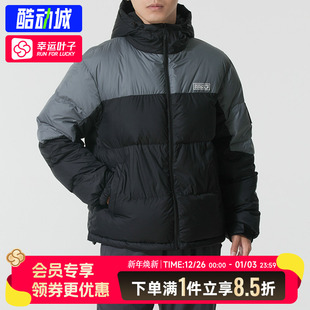 新款 2025秋季 运动服棉羽户外夹克保暖外套 女装 斯凯奇羽绒服男装