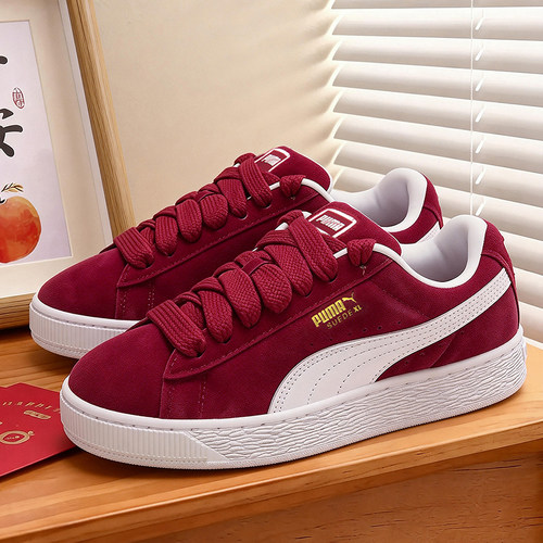 PUMA彪马Suede XL板鞋男女鞋2026夏季款面包鞋休闲鞋运动鞋395205