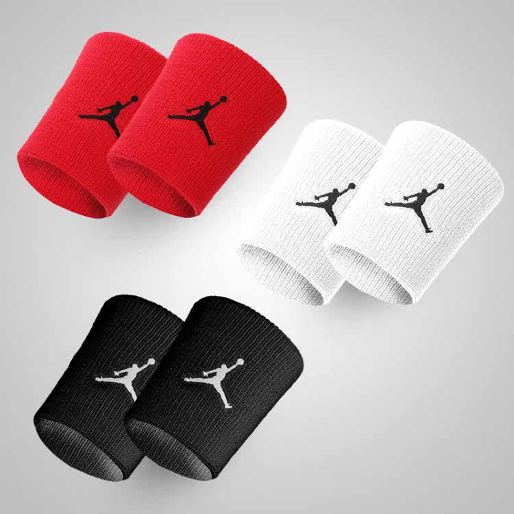 NIKE Nike men and women Wristband Air Jordan towel Bodybuilding motion Wrist band volleyball Basketball AC4094in the Sports bag/Outdoor package/Fitting , Sports Safety  category - from Buy2taobao.com to provide professional Taobao agent buy service