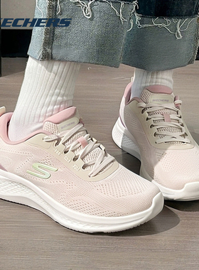 Skechers斯凯奇女鞋跑步鞋25冬季新款健身训练鞋妈妈运动鞋150620