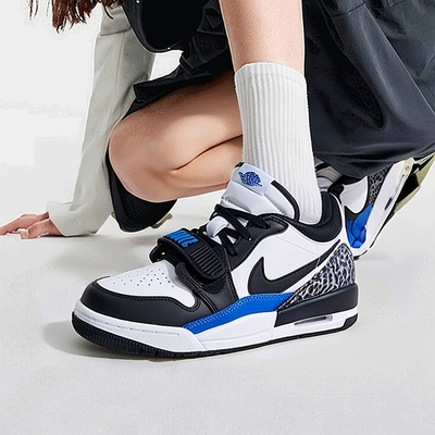 耐克官方正品女鞋Air Jordan 312篮球鞋大童鞋时尚运动休闲篮球鞋