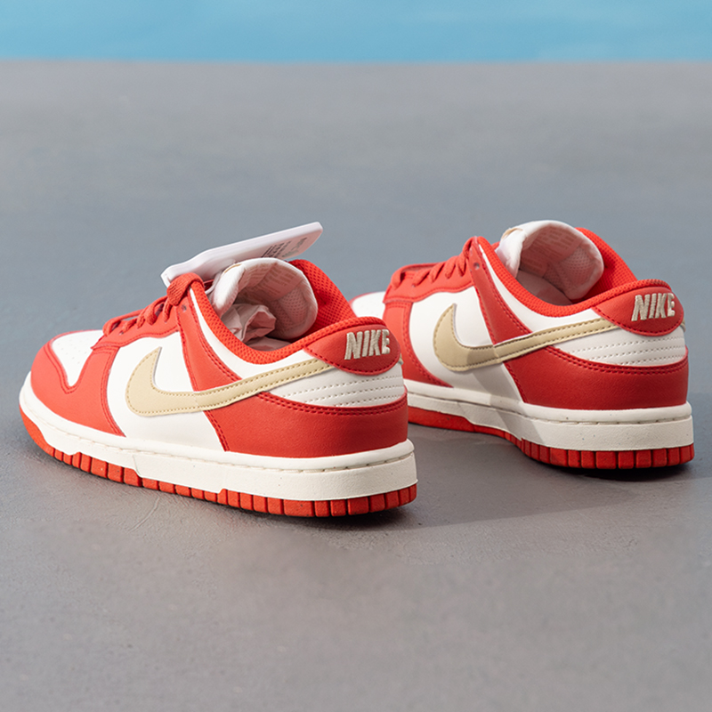 耐克官方正品女鞋新年款DunkLow低帮板鞋运动休闲鞋本命年鞋婚鞋