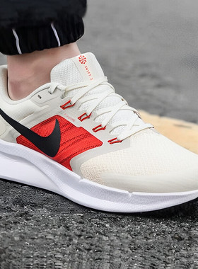 耐克官方正品男鞋26新款休闲鞋运动鞋RUN SWIFT 3支撑透气跑步鞋