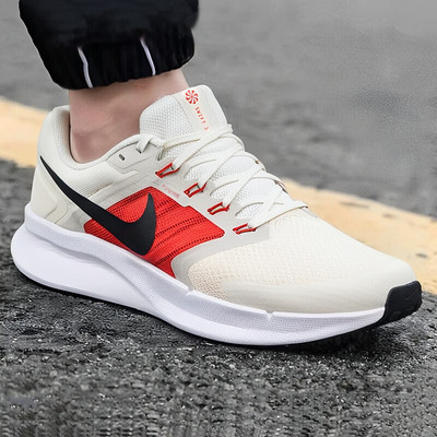 耐克官方正品男鞋26新款休闲鞋运动鞋RUN SWIFT 3支撑透气跑步鞋