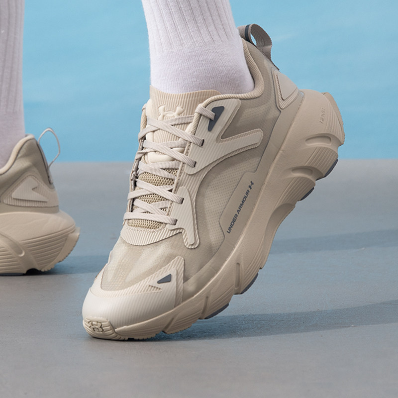 安德玛/UA 男鞋女鞋2026年新款情侣同款aura rpstp-blk运动跑步鞋,运动鞋new,跑步鞋,淘宝优惠券,粉丝福利购,淘宝优惠卷