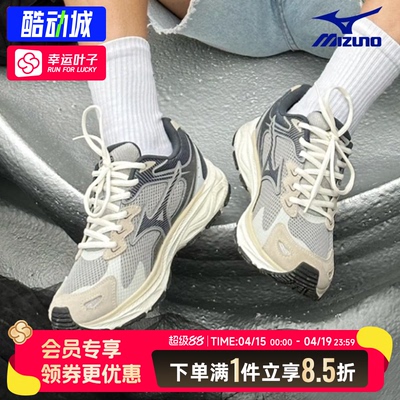 MIZUNO美津浓男鞋  秋季新款RACERS运动鞋休闲鞋D1GH2235